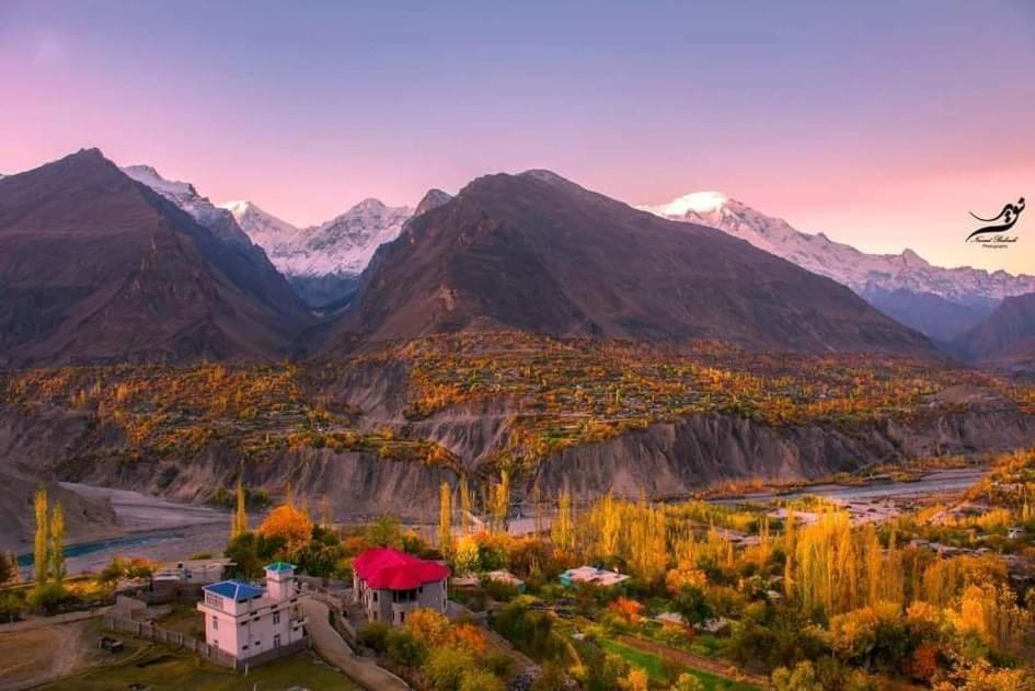 Backpackers Stories By Old Hunza Inn Karimabad  Exterior foto