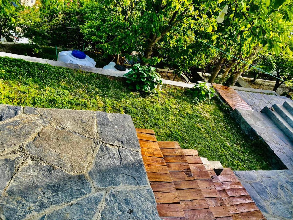 Backpackers Stories By Old Hunza Inn Karimabad  Exterior foto