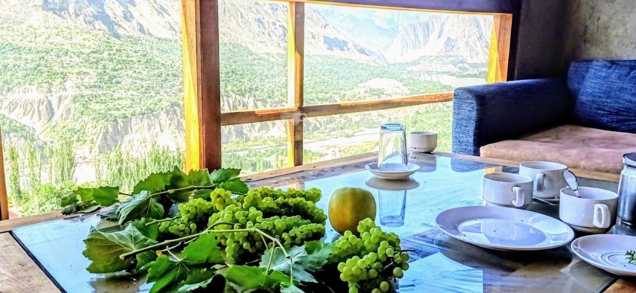 Backpackers Stories By Old Hunza Inn Karimabad  Exterior foto