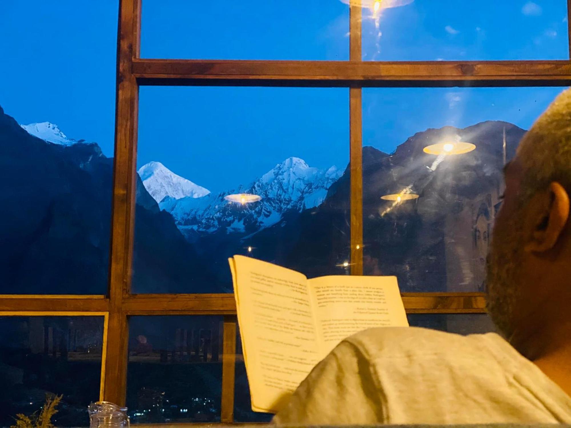 Backpackers Stories By Old Hunza Inn Karimabad  Exterior foto