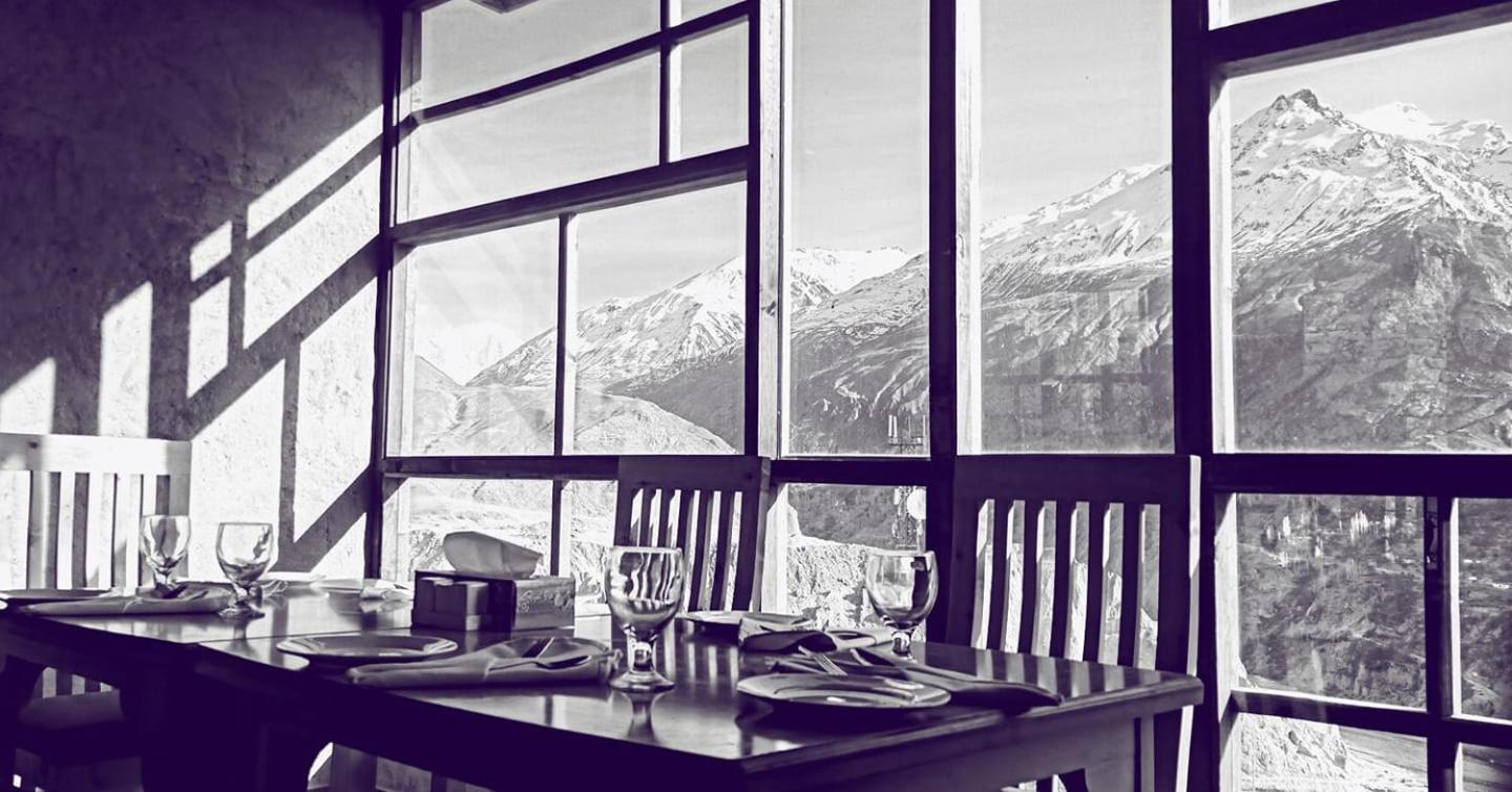 Backpackers Stories By Old Hunza Inn Karimabad  Exterior foto
