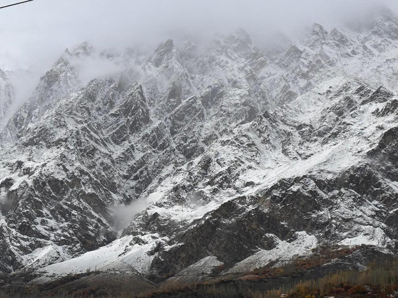 Backpackers Stories By Old Hunza Inn Karimabad  Exterior foto
